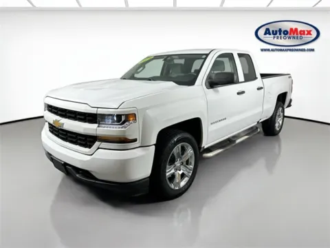 More photos of 2018 Chevrolet Silverado 1500 Custom at AutoMax Marlborough, MA