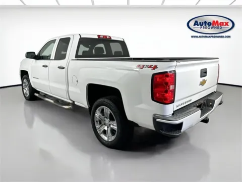 More photos of 2018 Chevrolet Silverado 1500 Custom at AutoMax Marlborough, MA