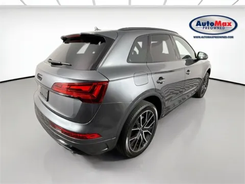 Photos of 2024 Audi SQ5 Premium Plus for sale in Marlborough, MA at AutoMax Marlborough