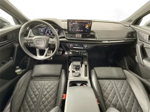 Another view of 2024 Audi SQ5 Premium Plus for sale in Marlborough, MA at AutoMax Marlborough