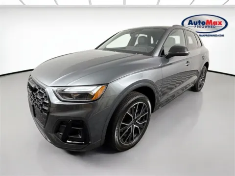 More photos of 2024 Audi SQ5 Premium Plus at AutoMax Marlborough, MA