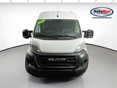 Another view of 2023 Ram ProMaster 2500 High Roof for sale in Marlborough, MA at AutoMax Marlborough