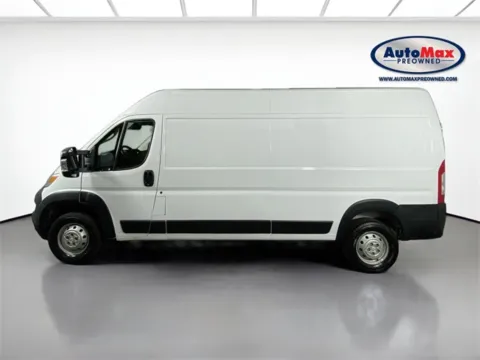 More photos of 2023 Ram ProMaster 2500 High Roof at AutoMax Marlborough, MA