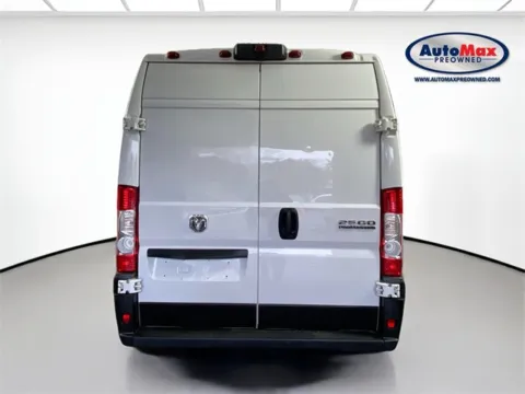 More photos of 2023 Ram ProMaster 2500 High Roof at AutoMax Marlborough, MA