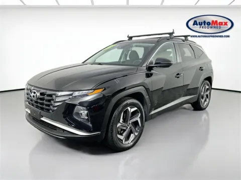 Another view of 2022 Hyundai Tucson Hybrid SEL Convenience for sale in Marlborough, MA at AutoMax Marlborough