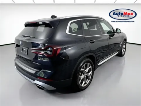 Photos of 2023 BMW X3 xDrive30i for sale in Marlborough, MA at AutoMax Marlborough