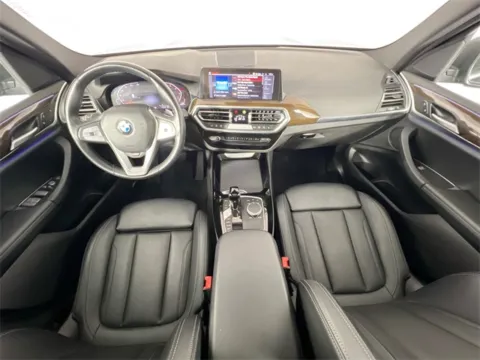 Another view of 2023 BMW X3 xDrive30i for sale in Marlborough, MA at AutoMax Marlborough