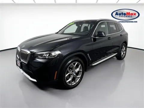 More photos of 2023 BMW X3 xDrive30i at AutoMax Marlborough, MA