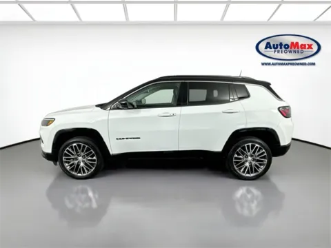 More photos of 2022 Jeep Compass Limited at AutoMax Marlborough, MA
