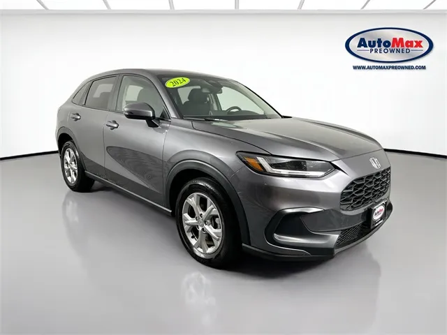 2024 Honda HR-V LX for sale in Marlborough, MA