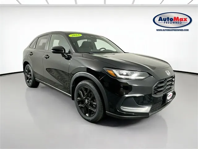 2023 Honda HR-V