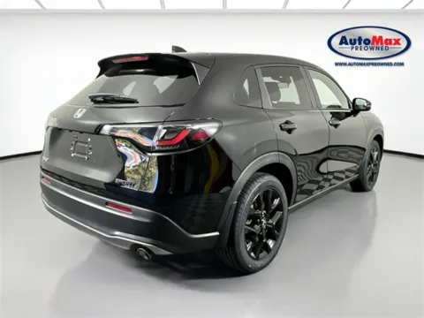 Photos of 2023 Honda HR-V Sport for sale in Marlborough, MA at AutoMax Marlborough