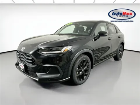 More photos of 2023 Honda HR-V Sport at AutoMax Marlborough, MA
