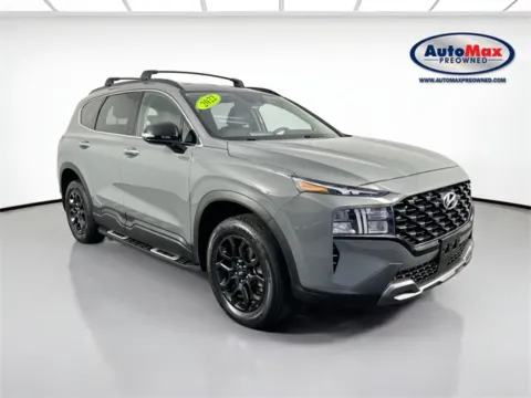 Gray 2022 Hyundai Santa Fe XRT for sale in Marlborough, MA