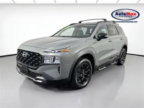 Another view of 2022 Hyundai Santa Fe XRT for sale in Marlborough, MA at AutoMax Marlborough