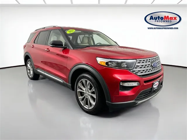 2021 Ford Explorer