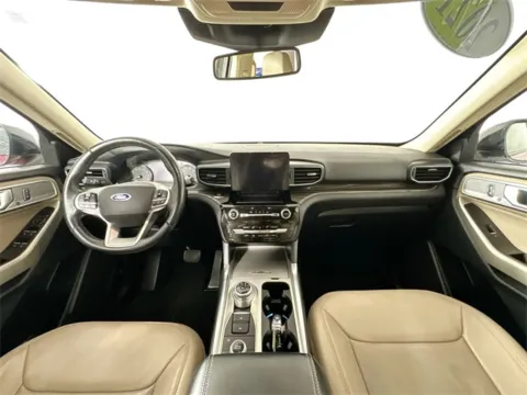 Another view of 2021 Ford Explorer Limited for sale in Marlborough, MA at AutoMax Marlborough
