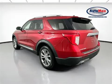 More photos of 2021 Ford Explorer Limited at AutoMax Marlborough, MA