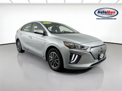 Silver 2020 Hyundai Ioniq Electric SE for sale in Marlborough, MA