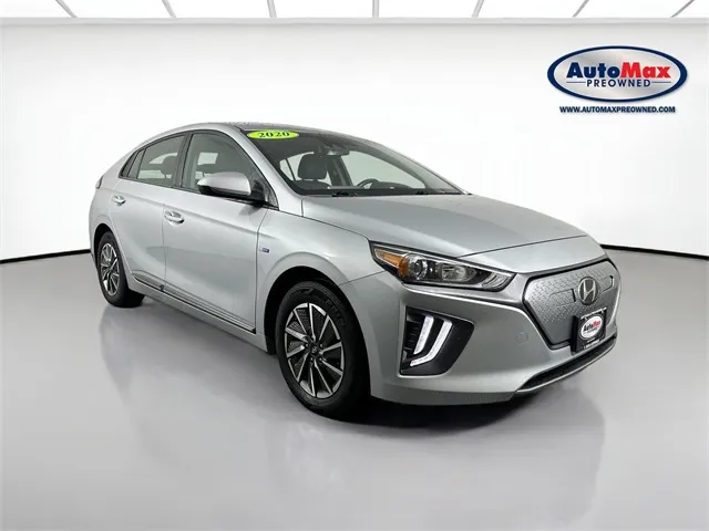 2020 Hyundai Ioniq Electric SE for sale in Marlborough, MA