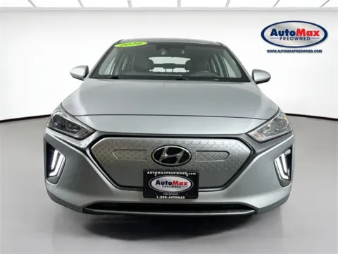 Photos of 2020 Hyundai Ioniq Electric SE for sale in Marlborough, MA at AutoMax Marlborough