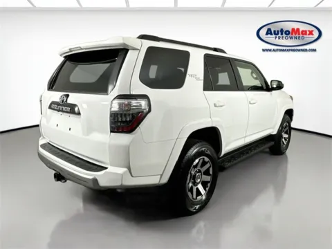 Photos of 2024 Toyota 4Runner TRD Off-Road for sale in Marlborough, MA at AutoMax Marlborough
