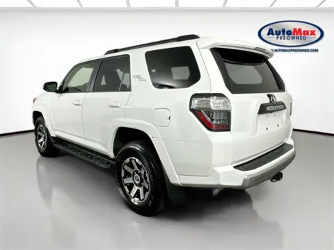More photos of 2024 Toyota 4Runner TRD Off-Road at AutoMax Marlborough, MA