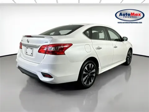 Photos of 2017 Nissan Sentra SR for sale in Marlborough, MA at AutoMax Marlborough