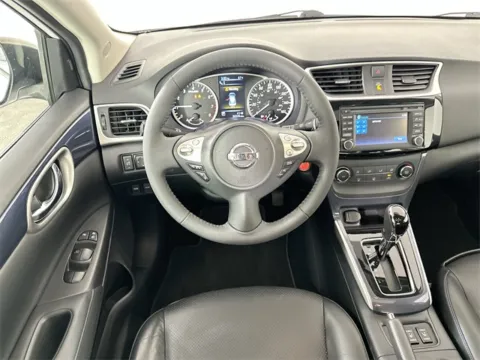 Another view of 2017 Nissan Sentra SR for sale in Marlborough, MA at AutoMax Marlborough
