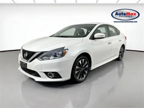 More photos of 2017 Nissan Sentra SR at AutoMax Marlborough, MA