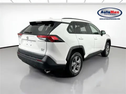 Photos of 2023 Toyota RAV4 XLE for sale in Marlborough, MA at AutoMax Marlborough
