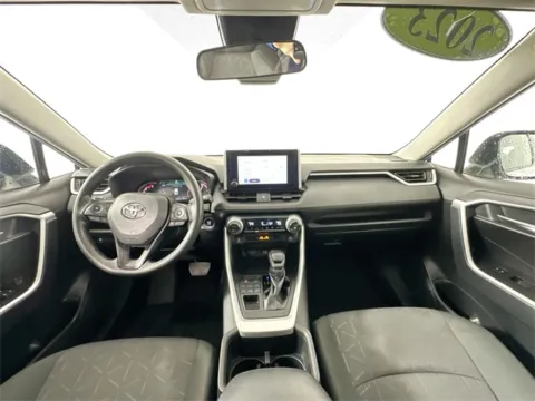 Another view of 2023 Toyota RAV4 XLE for sale in Marlborough, MA at AutoMax Marlborough