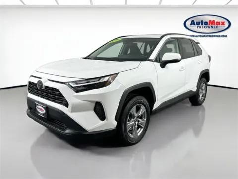 More photos of 2023 Toyota RAV4 XLE at AutoMax Marlborough, MA