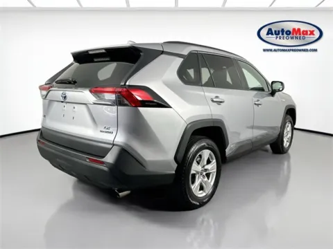 Photos of 2021 Toyota RAV4 Hybrid LE for sale in Marlborough, MA at AutoMax Marlborough