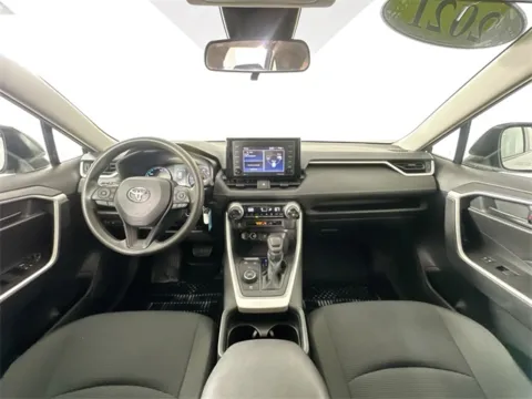 Another view of 2021 Toyota RAV4 Hybrid LE for sale in Marlborough, MA at AutoMax Marlborough