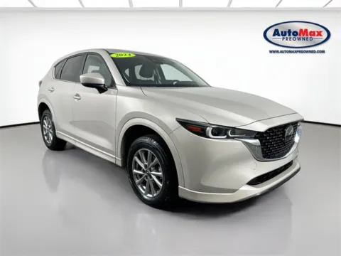 Unknown 2024 Mazda CX-5 2.5 S Select Package for sale in Marlborough, MA