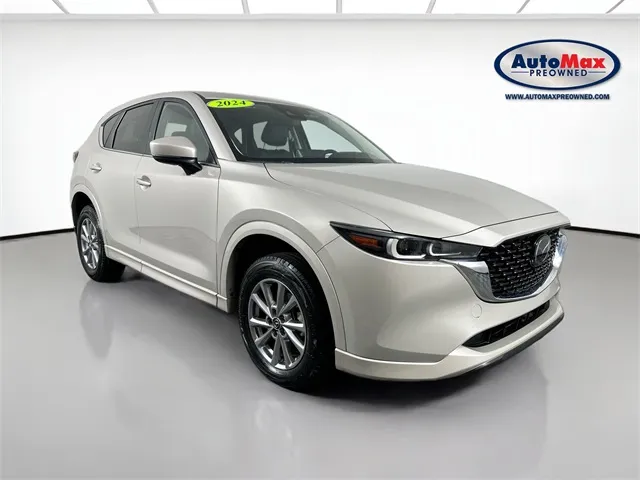 Unknown 2024 Mazda CX-5 2.5 S Select Package for sale in Marlborough, MA