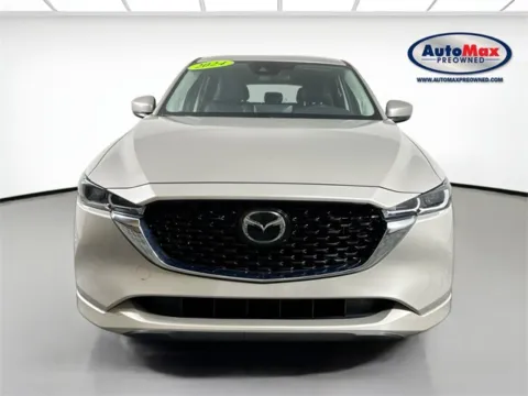 Photos of 2024 Mazda CX-5 2.5 S Select Package for sale in Marlborough, MA at AutoMax Marlborough