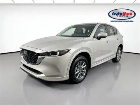 Another view of 2024 Mazda CX-5 2.5 S Select Package for sale in Marlborough, MA at AutoMax Marlborough