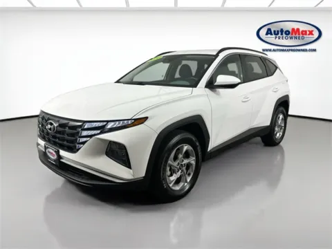 Another view of 2024 Hyundai Tucson SEL for sale in Marlborough, MA at AutoMax Marlborough
