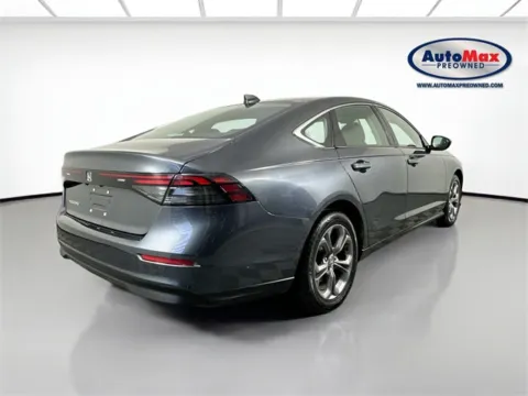 Photos of 2024 Honda Accord EX for sale in Marlborough, MA at AutoMax Marlborough