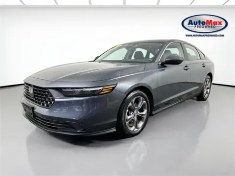 More photos of 2024 Honda Accord EX at AutoMax Marlborough, MA
