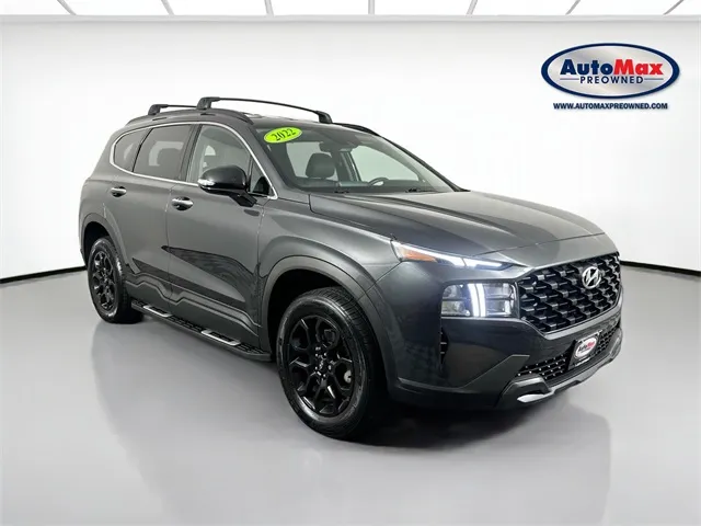 2022 Hyundai Santa Fe XRT