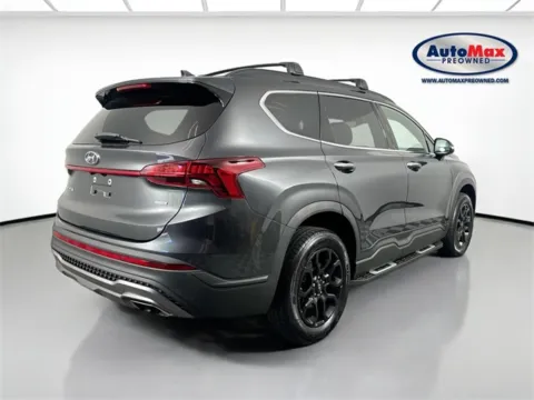 Photos of 2022 Hyundai Santa Fe XRT for sale in Marlborough, MA at AutoMax Marlborough