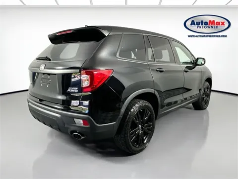 Photos of 2021 Honda Passport Sport for sale in Marlborough, MA at AutoMax Marlborough