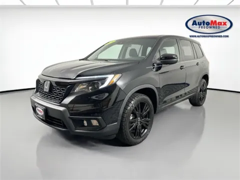 More photos of 2021 Honda Passport Sport at AutoMax Marlborough, MA