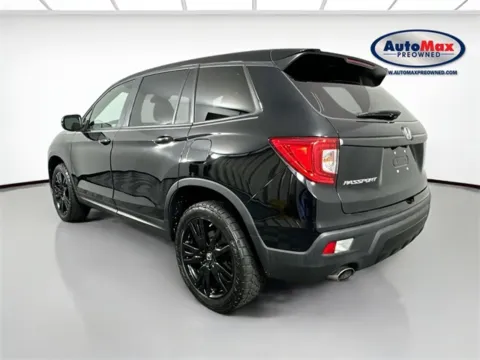 More photos of 2021 Honda Passport Sport at AutoMax Marlborough, MA
