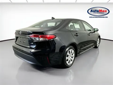 Photos of 2024 Toyota Corolla LE for sale in Marlborough, MA at AutoMax Marlborough
