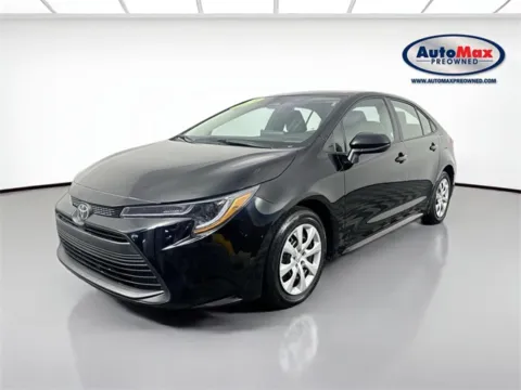 More photos of 2024 Toyota Corolla LE at AutoMax Marlborough, MA