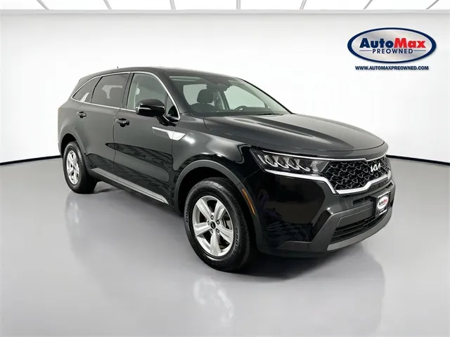 2022 Kia Sorento LX for sale in Marlborough, MA